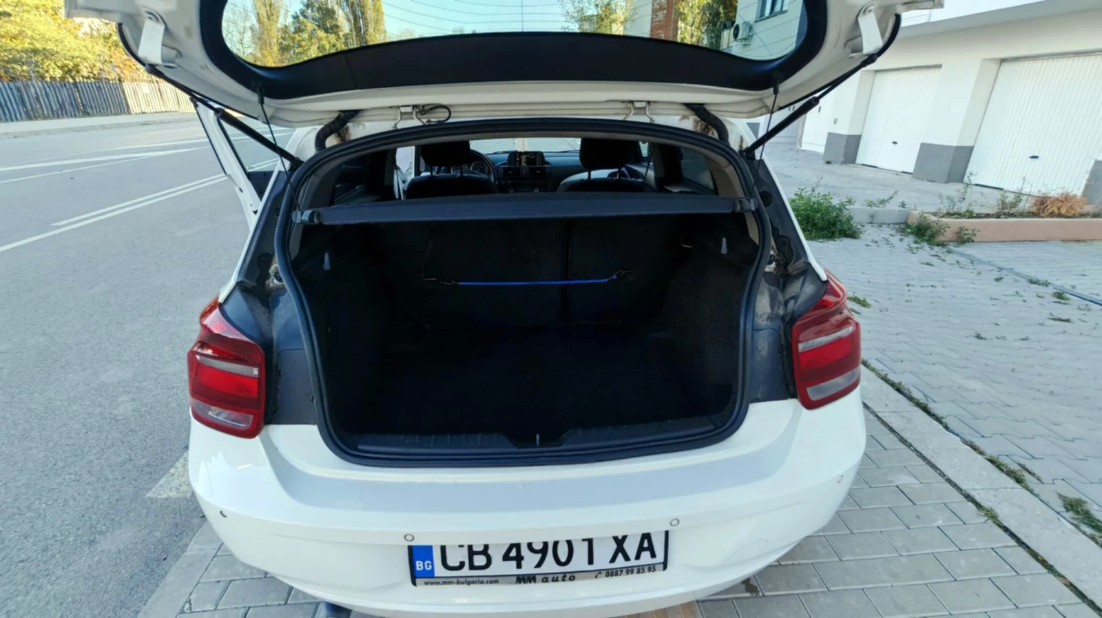 BMW 114 | Mobile.bg   9