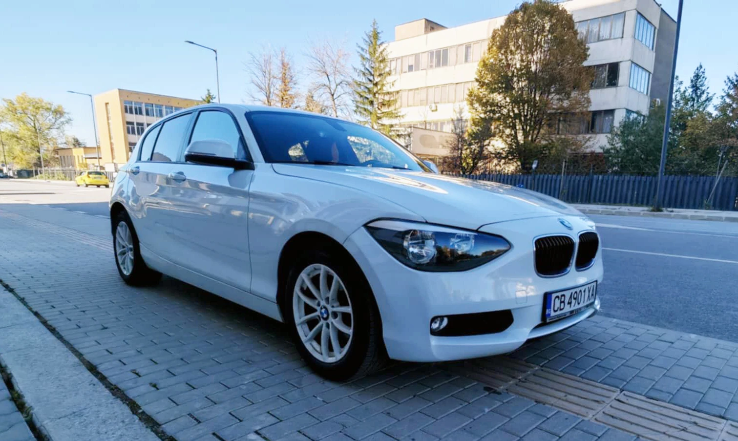 BMW 114 | Mobile.bg   3