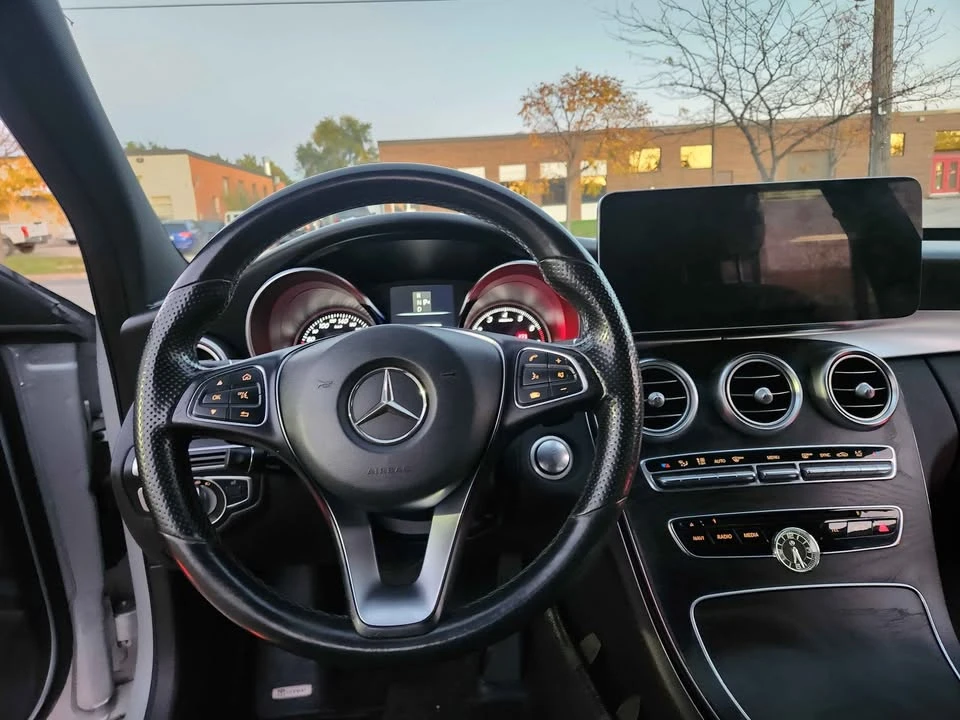 Mercedes-Benz C 300 * CARFAX *    | Mobile.bg   8