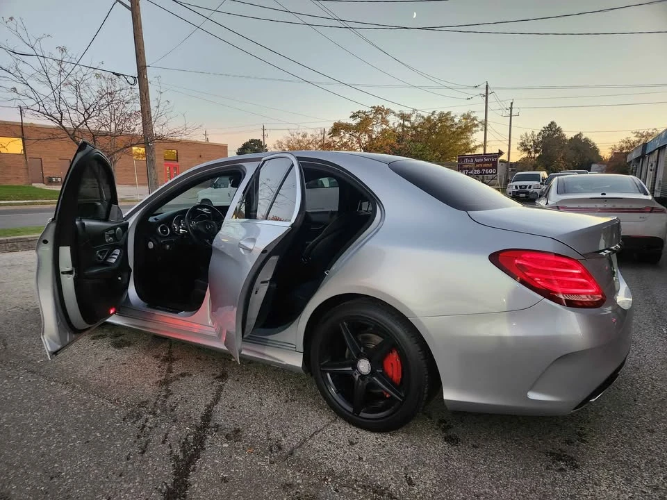 Mercedes-Benz C 300 * CARFAX *    | Mobile.bg   5