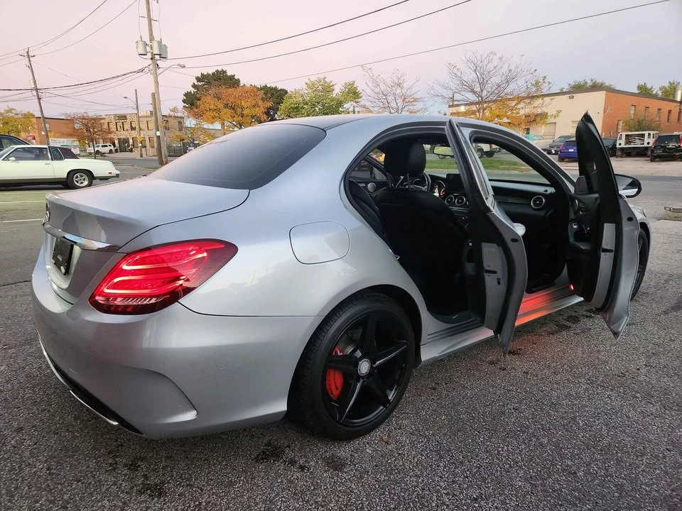 Mercedes-Benz C 300 * CARFAX *    | Mobile.bg   4