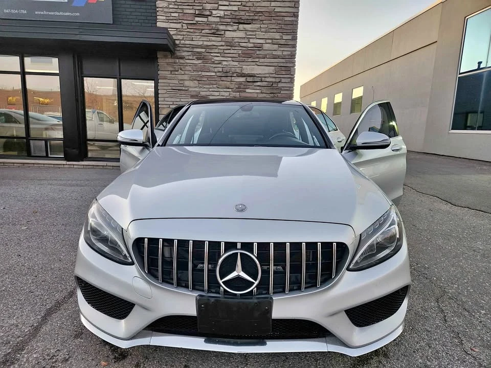 Mercedes-Benz C 300 * CARFAX *    | Mobile.bg   3