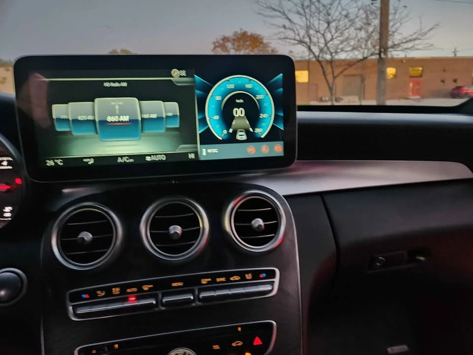 Mercedes-Benz C 300 * CARFAX *    | Mobile.bg   10