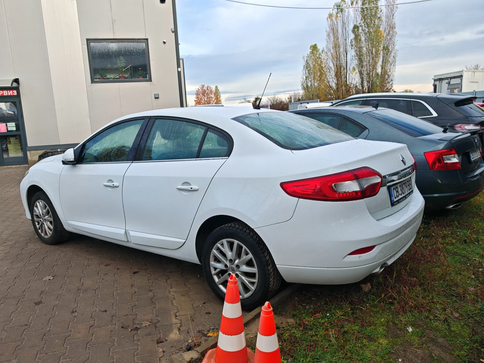 Renault Fluence | Mobile.bg   3