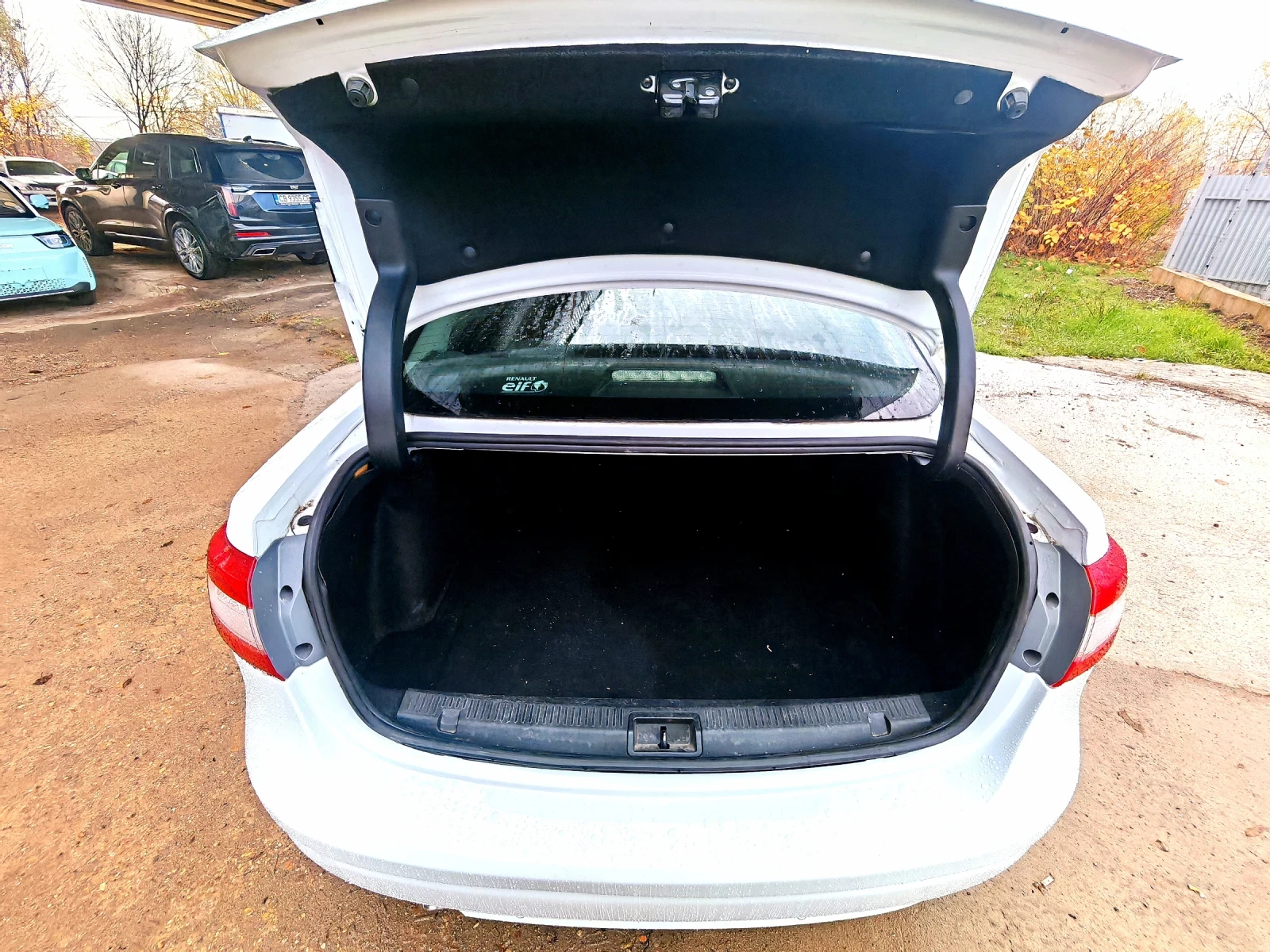 Renault Fluence | Mobile.bg   11