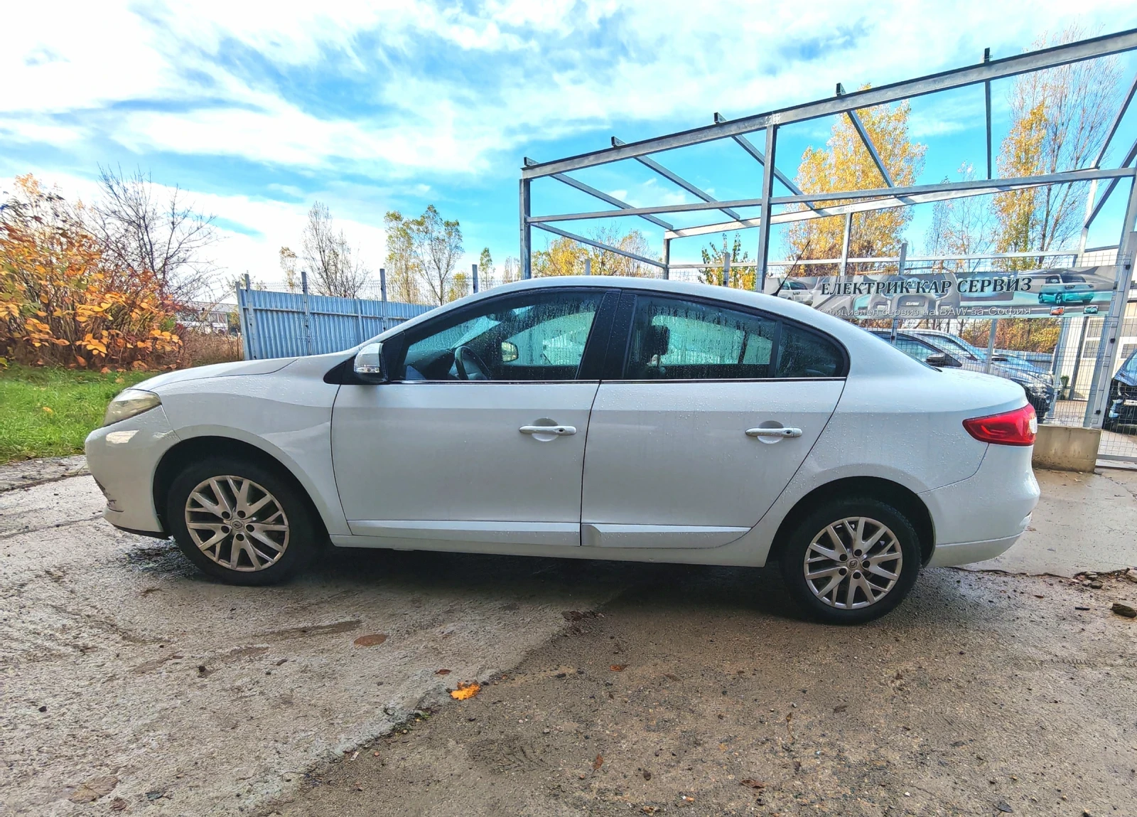 Renault Fluence | Mobile.bg   7