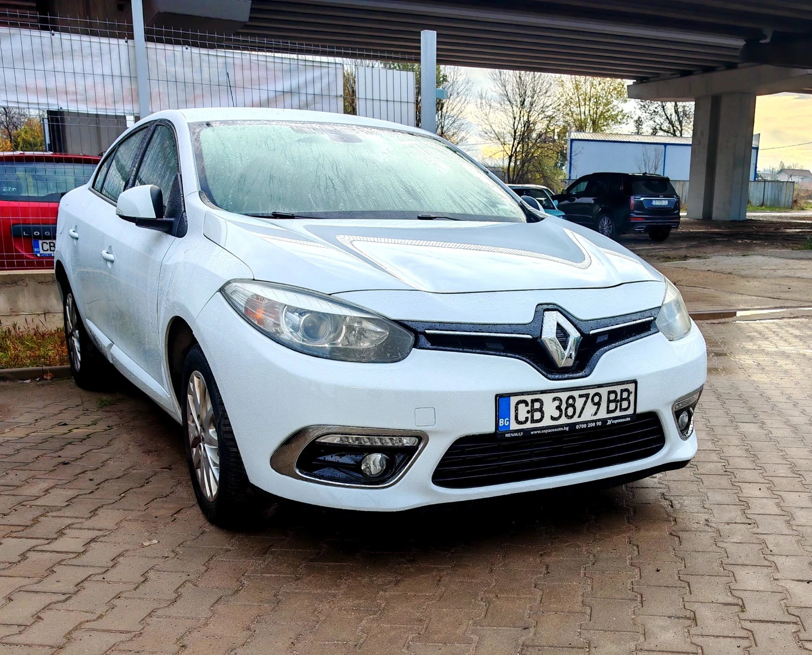 Renault Fluence | Mobile.bg   1