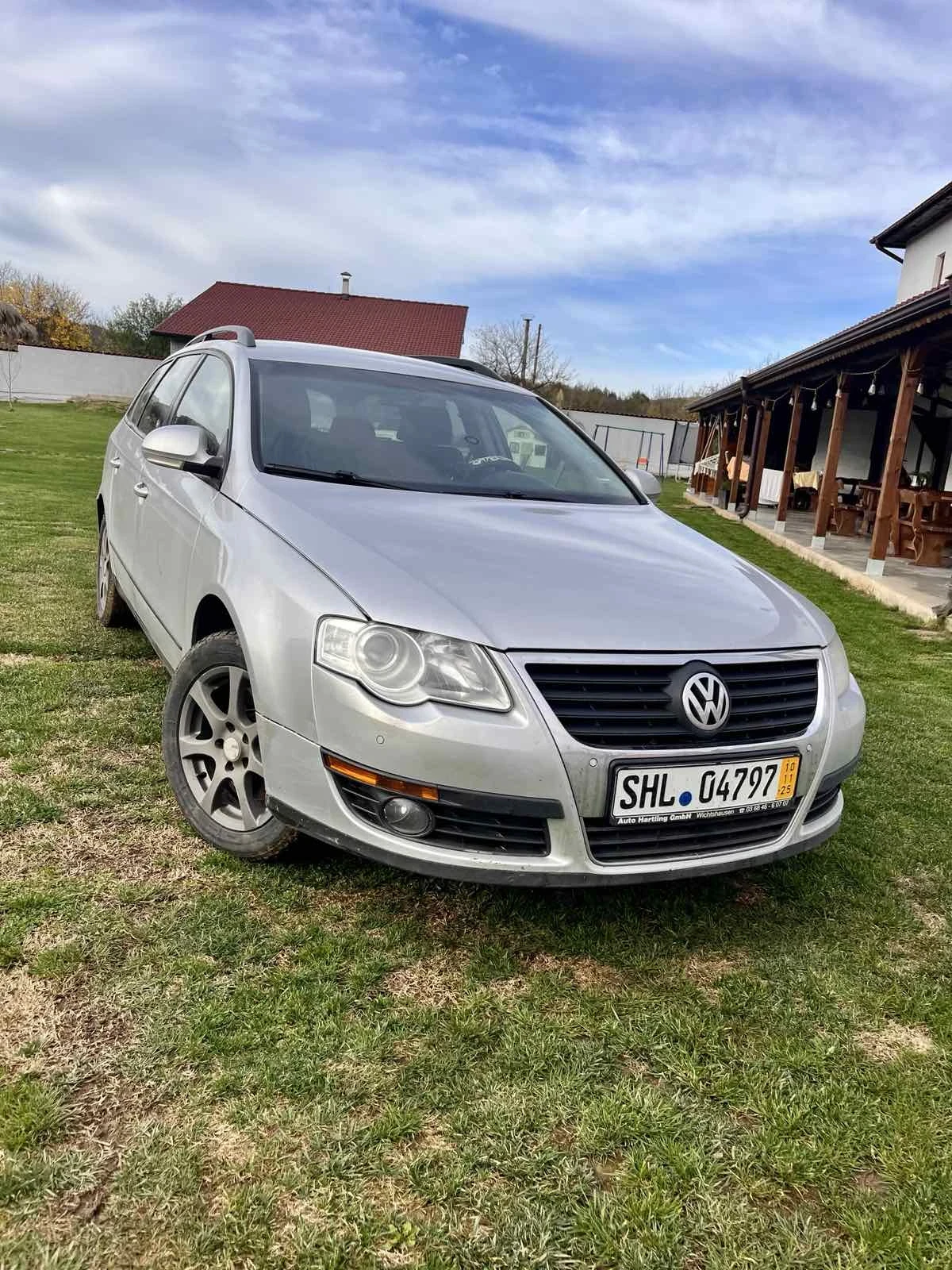 VW Passat 2.0 | Mobile.bg   3