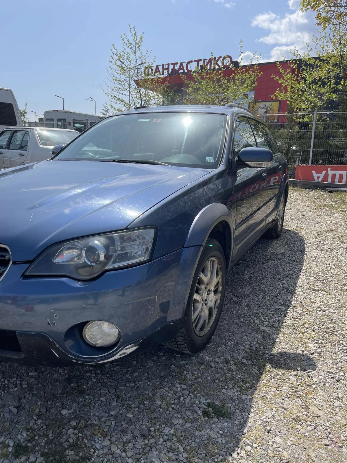 Subaru Outback 2, 5 AWD - изображение 3