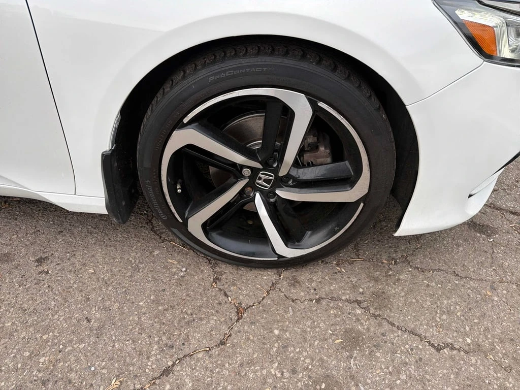 Honda Accord Sport  CARFAX - изображение 7