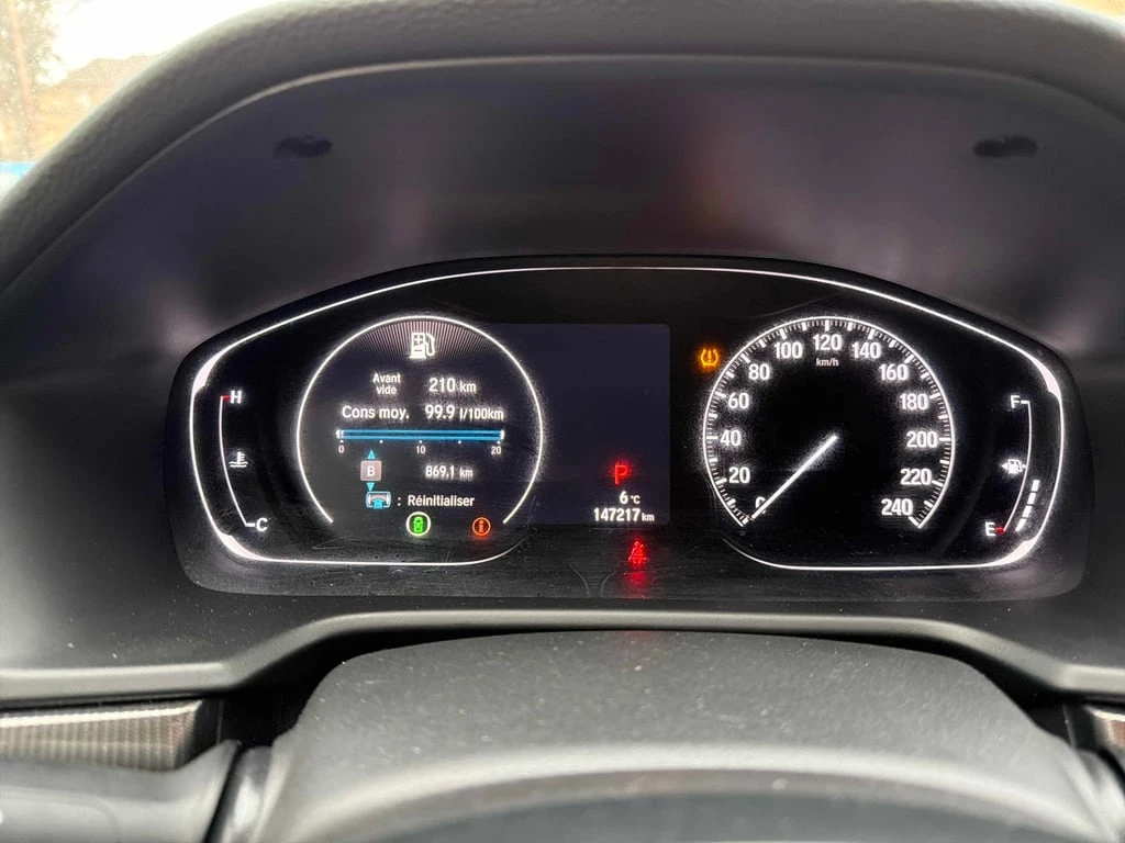 Honda Accord Sport  CARFAX - изображение 8