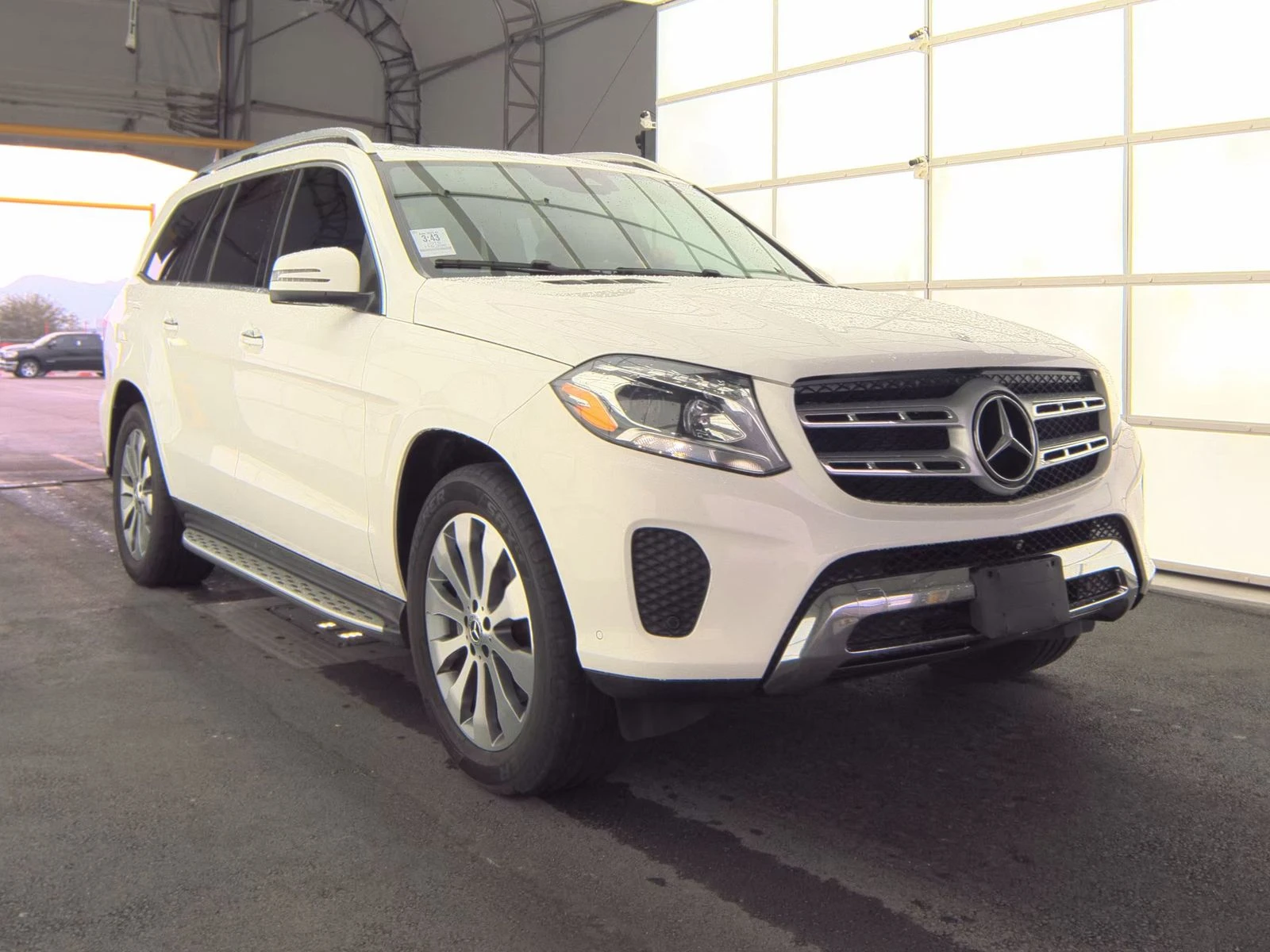 Mercedes-Benz GLS 450 4MATIC - изображение 3