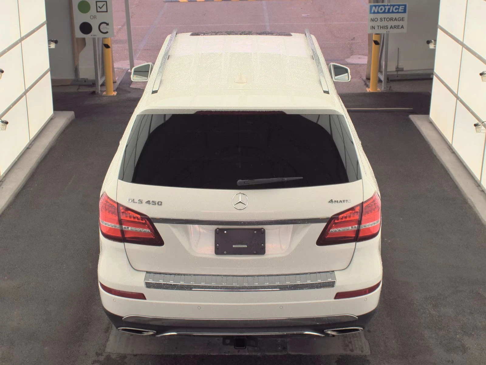 Mercedes-Benz GLS 450 4MATIC - изображение 5