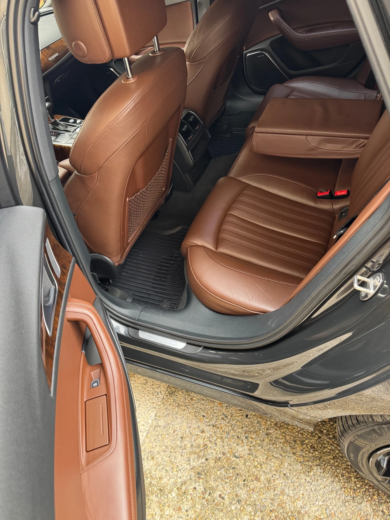 Audi A6 3.0BiTDI 313hp TOP | Mobile.bg   11