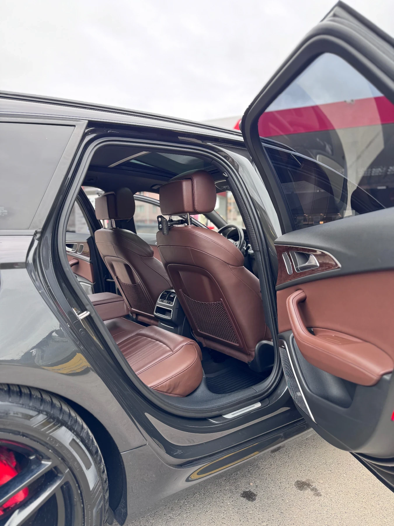 Audi A6 3.0BiTDI 313hp TOP, снимка 13 - Автомобили и джипове - 53059534