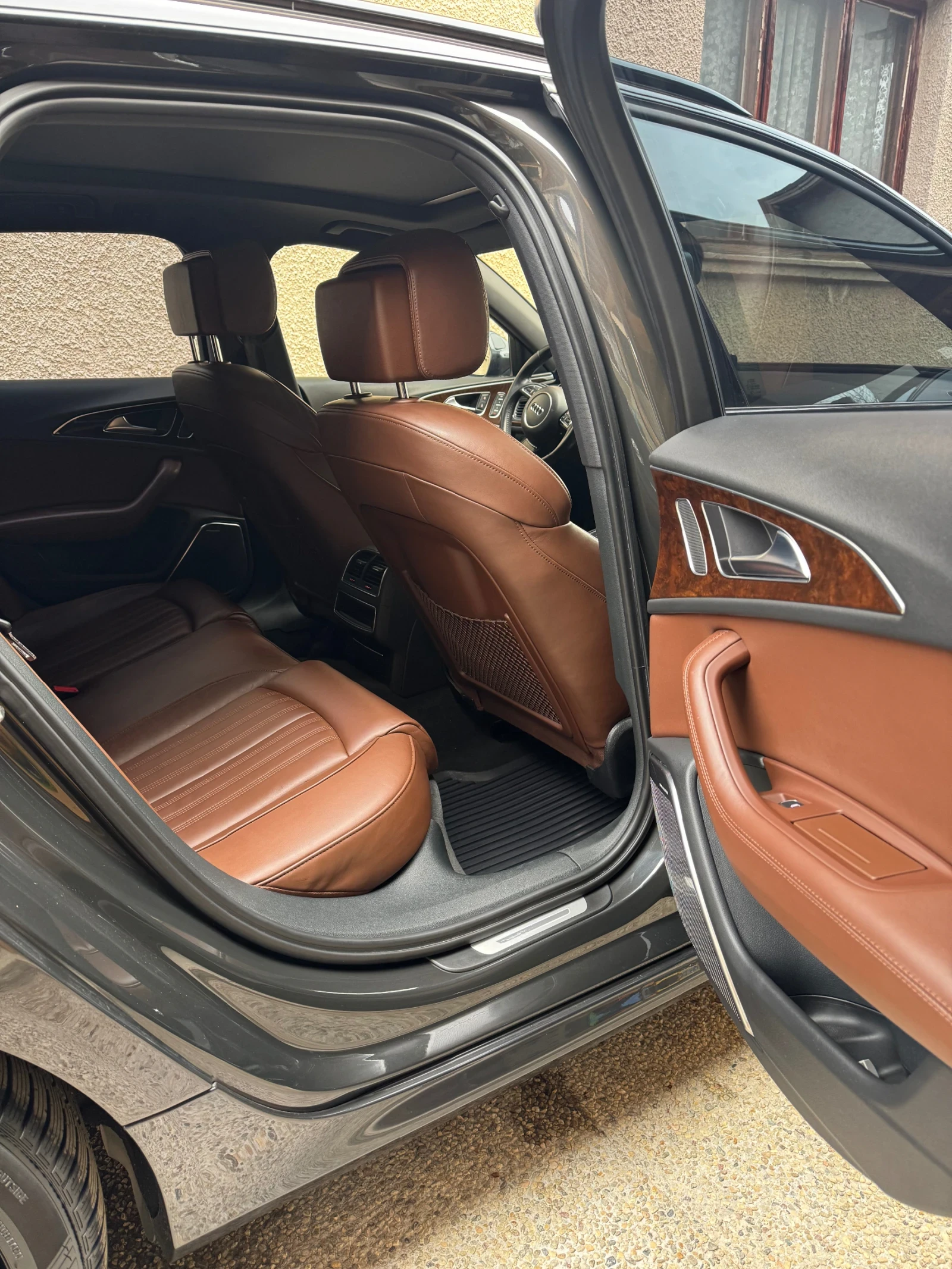 Audi A6 3.0BiTDI 313hp TOP | Mobile.bg   12