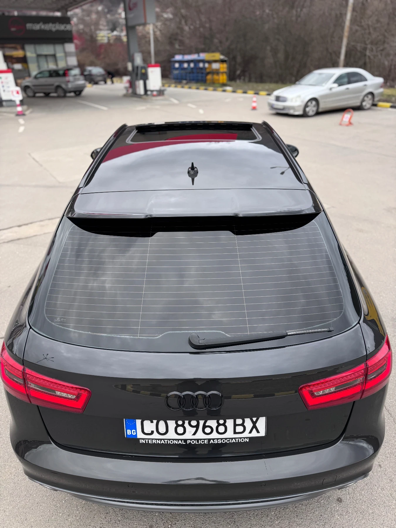 Audi A6 3.0BiTDI 313hp TOP, снимка 8 - Автомобили и джипове - 53059534