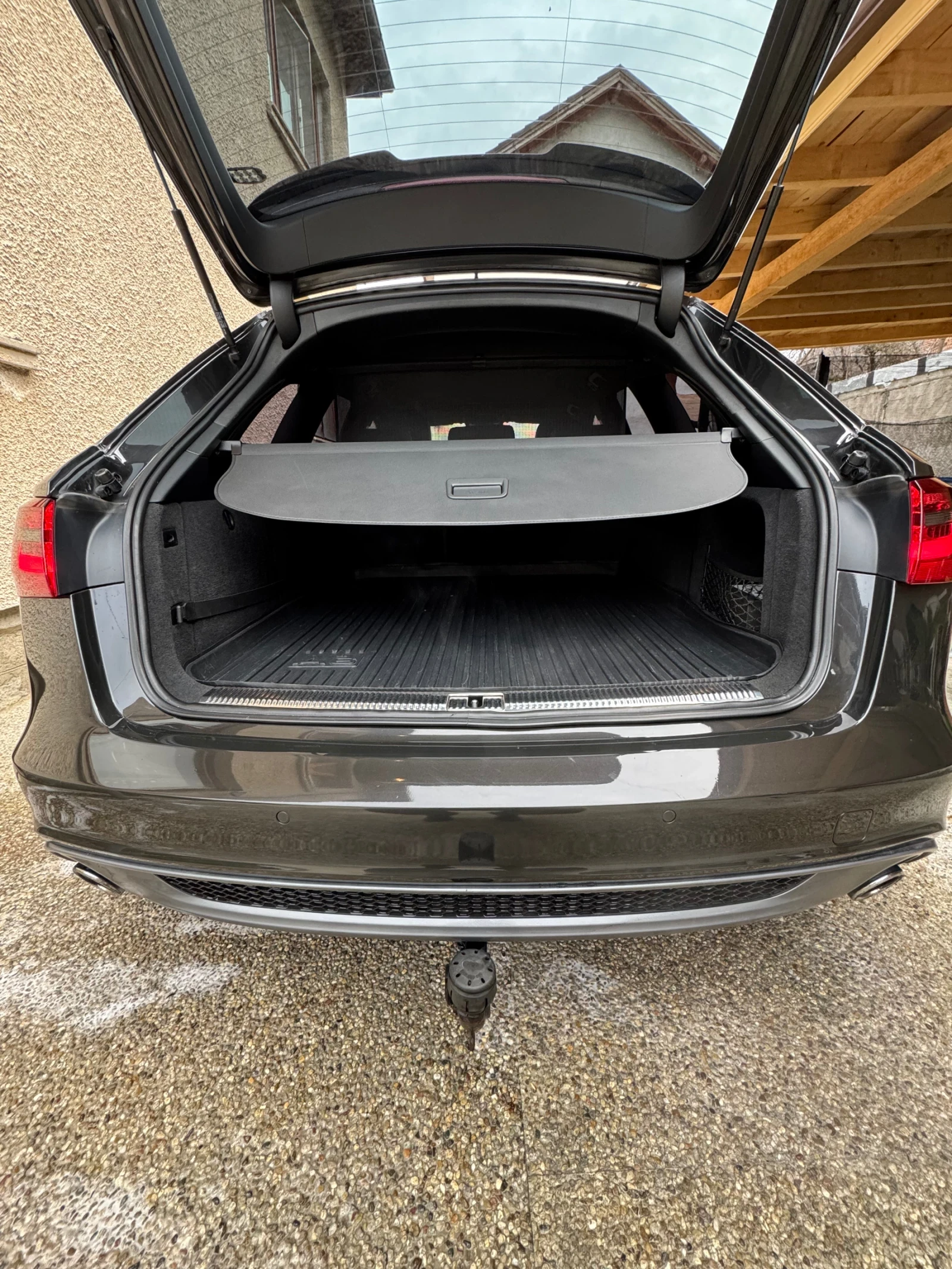 Audi A6 3.0BiTDI 313hp TOP - изображение 7