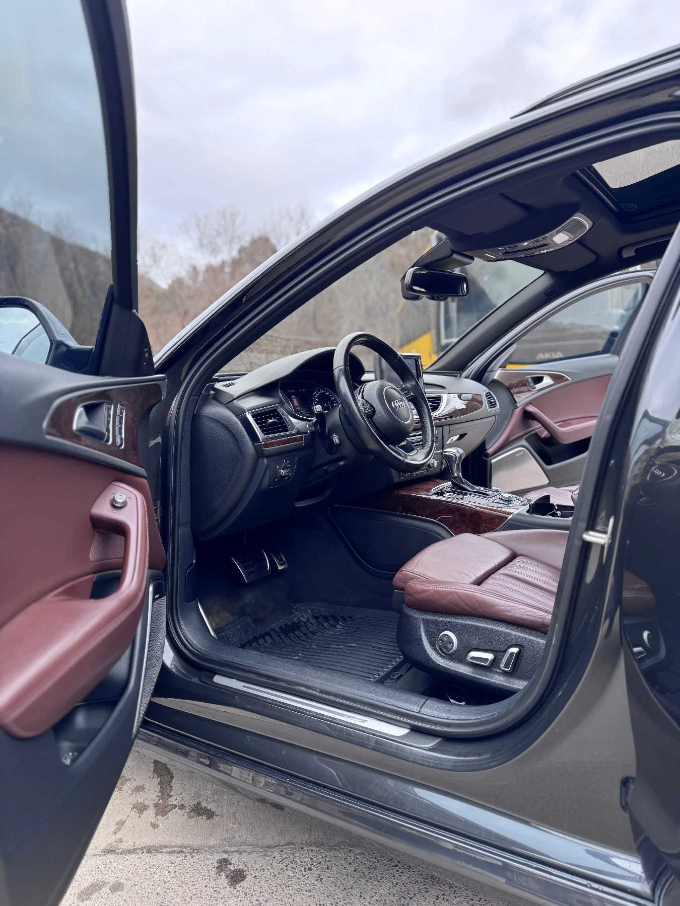 Audi A6 3.0BiTDI 313hp TOP, снимка 10 - Автомобили и джипове - 53059534