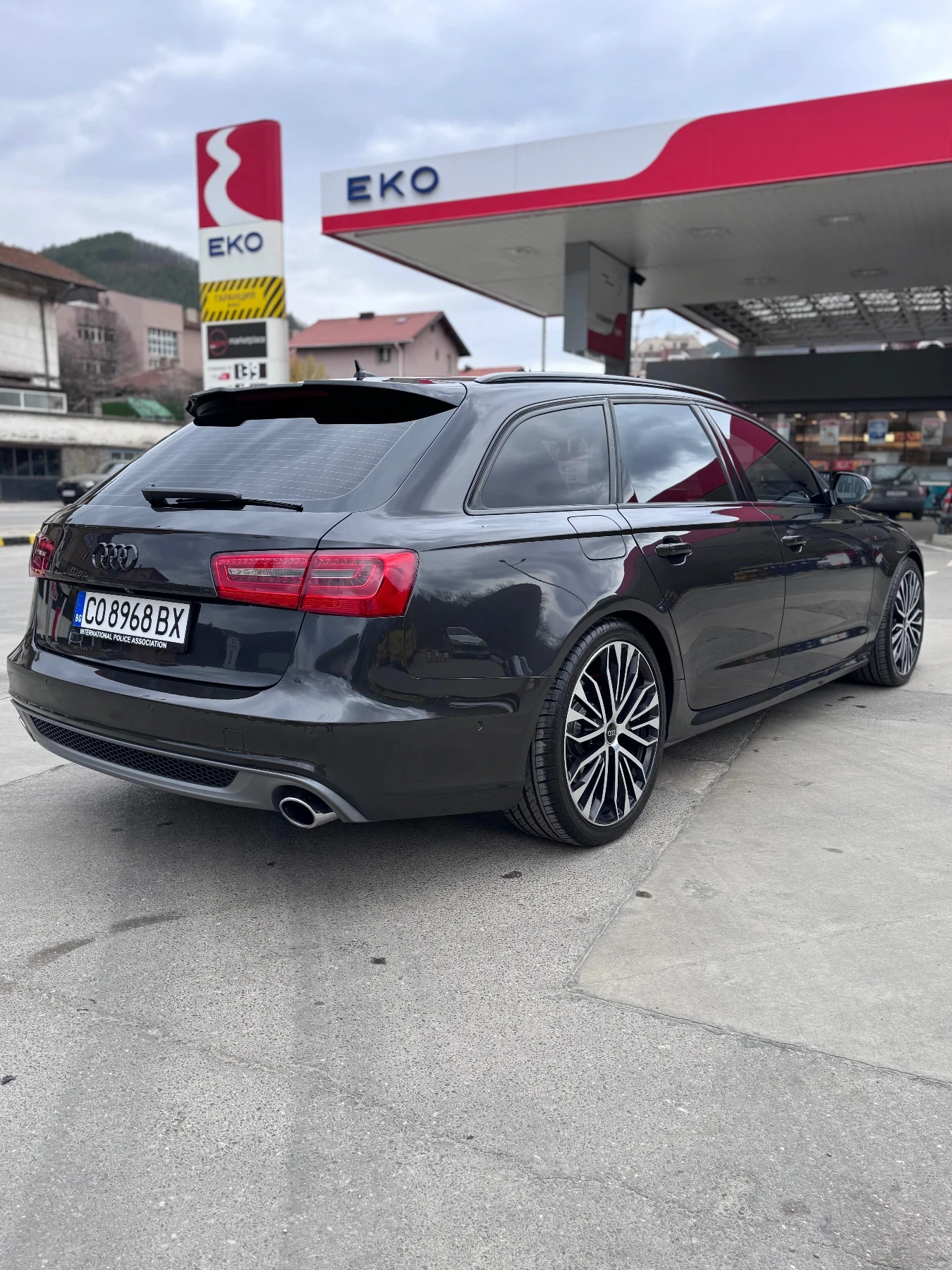 Audi A6 3.0BiTDI 313hp TOP, снимка 4 - Автомобили и джипове - 53895251