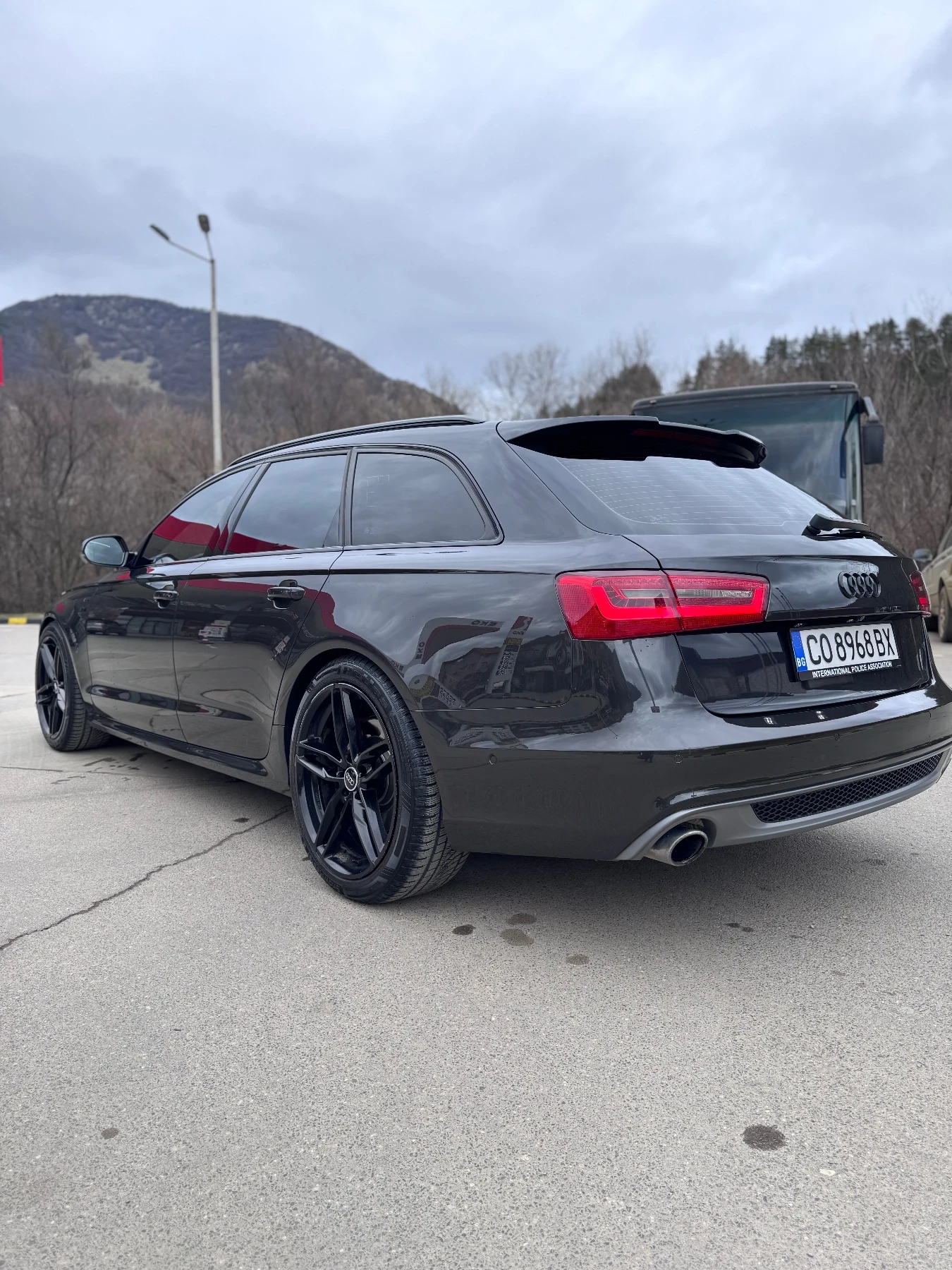 Audi A6 3.0BiTDI 313hp TOP, снимка 3 - Автомобили и джипове - 53059534