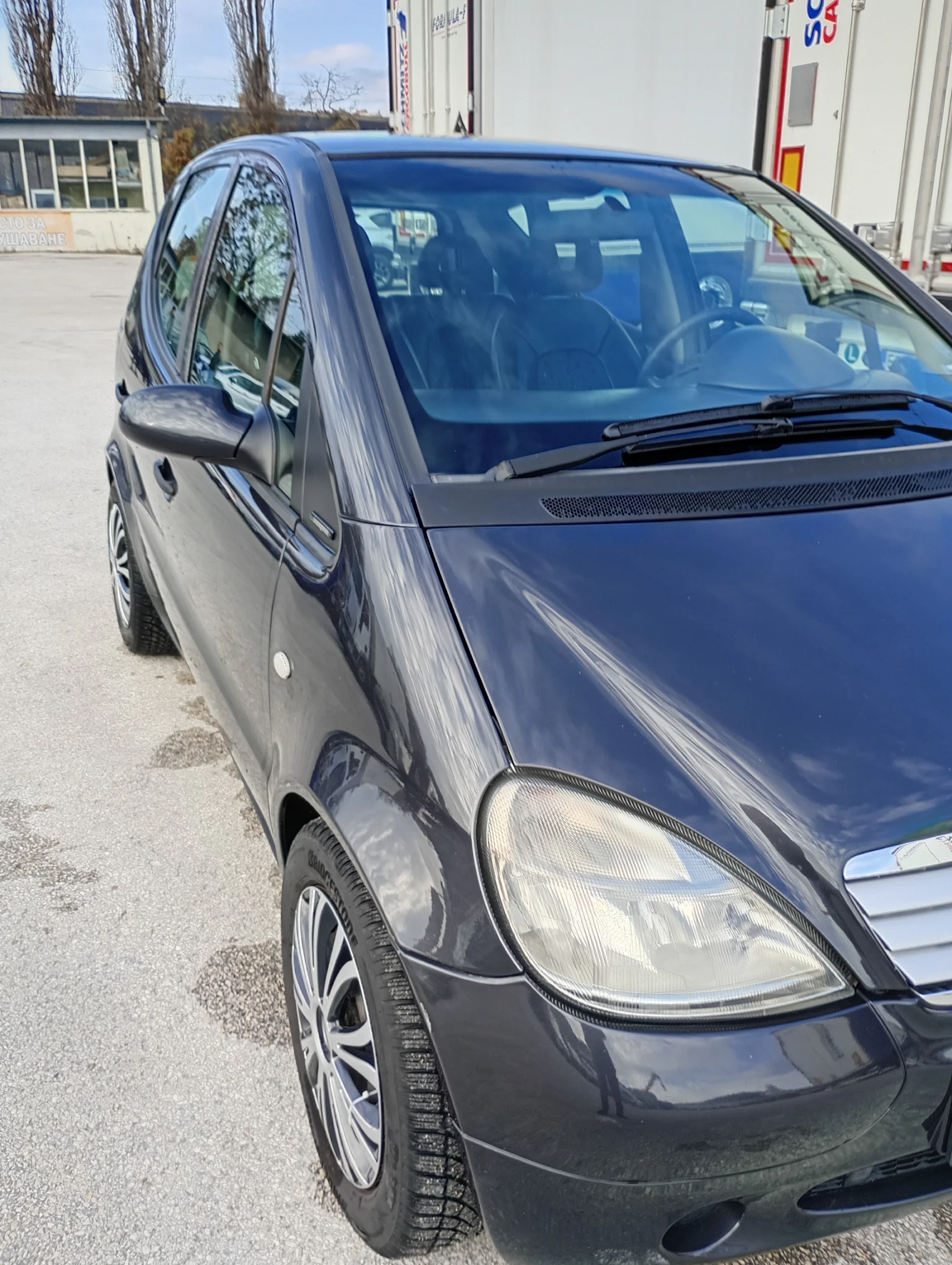 Mercedes-Benz A 160 | Mobile.bg   3