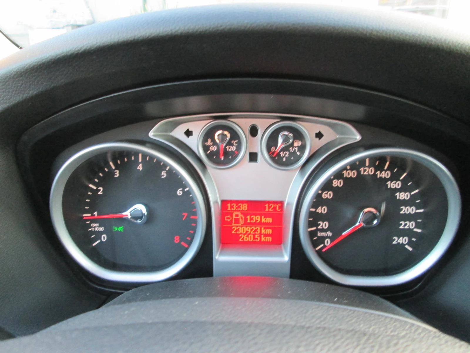 Ford Focus 2.0I ���-BRC+ 4�� ������ � ���� | Mobile.bg � ����������� 11