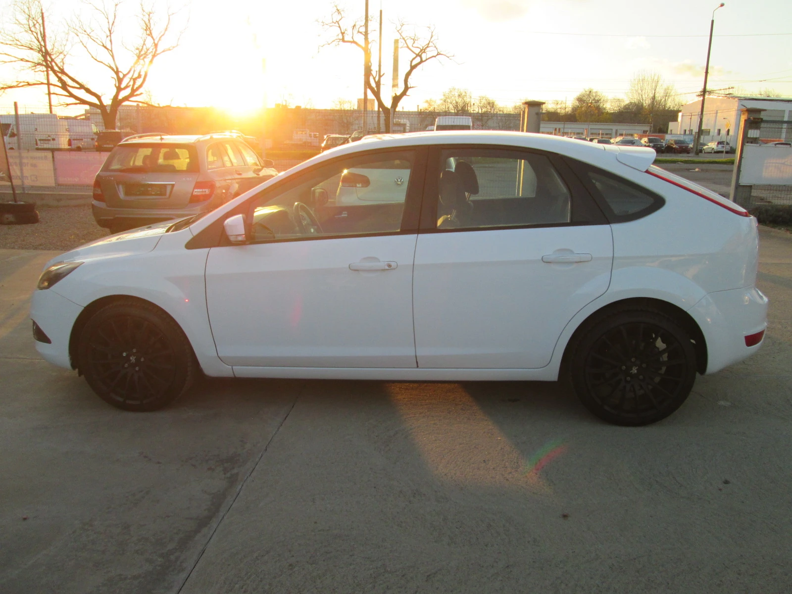 Ford Focus 2.0I ���-BRC+ 4�� ������ � ���� | Mobile.bg � ����������� 7