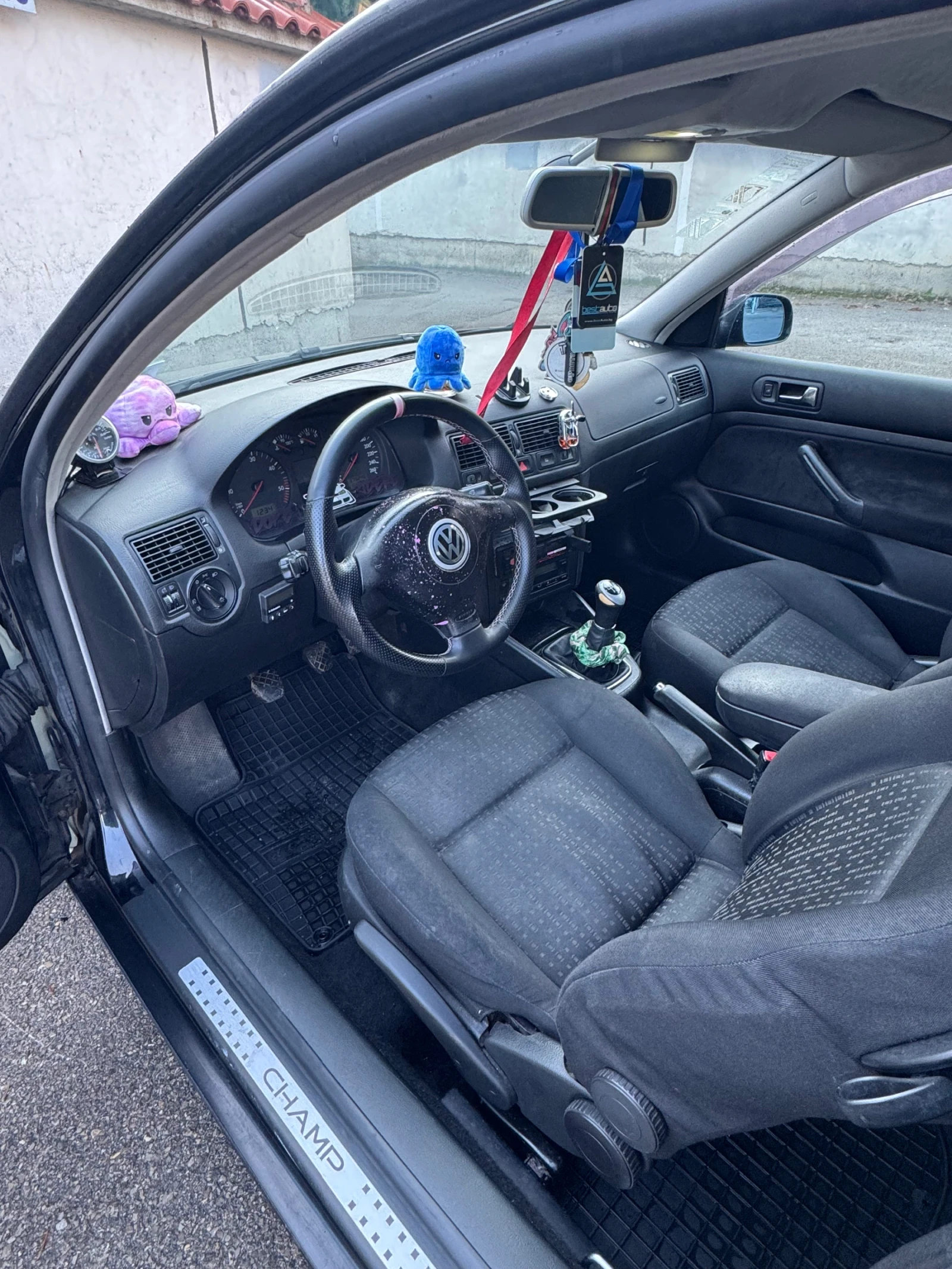 VW Golf  1.9 Помпа Дюза 280hp - изображение 6