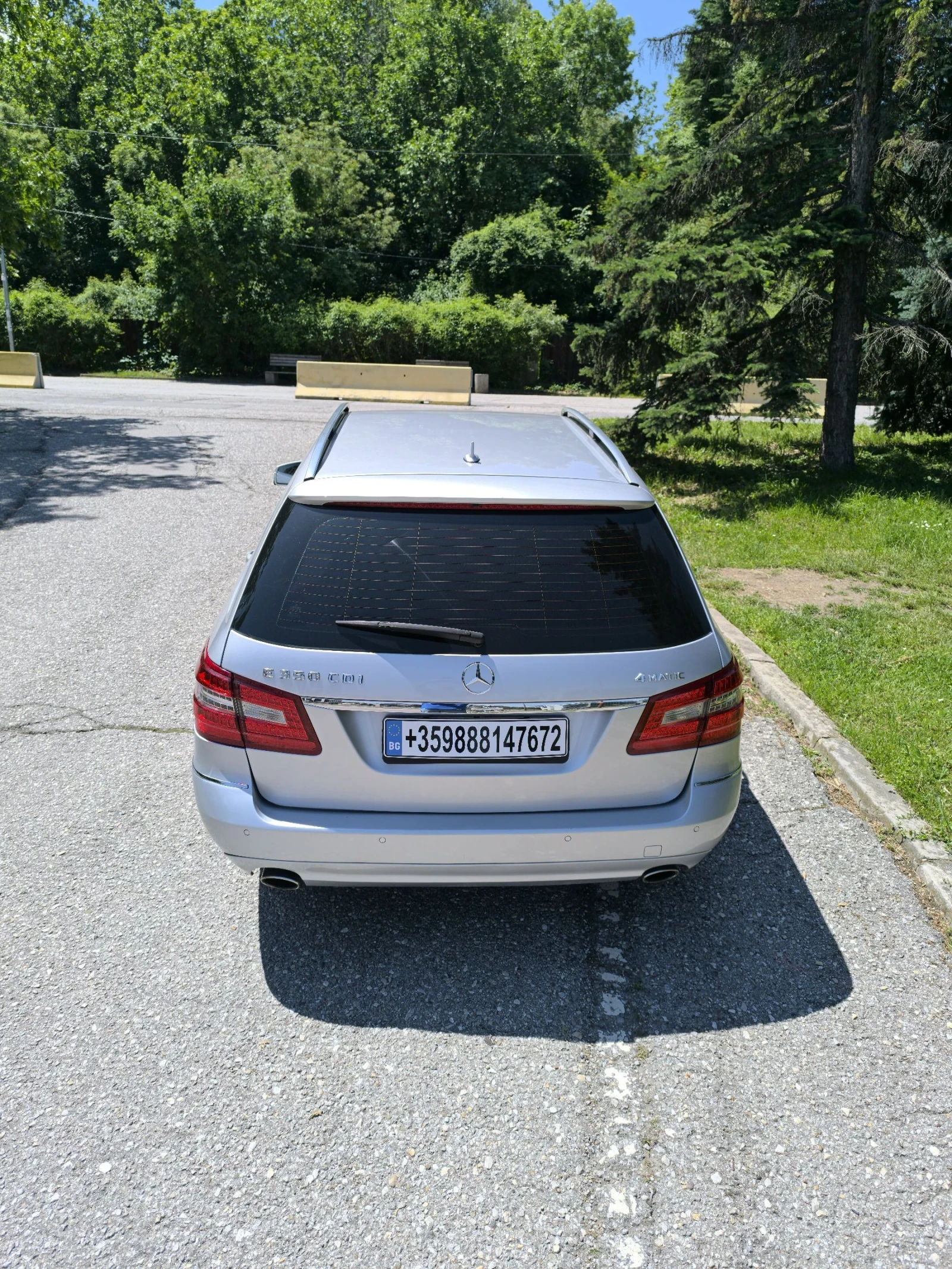 Mercedes-Benz E 350 ПЕРФЕКТЕН  - изображение 6