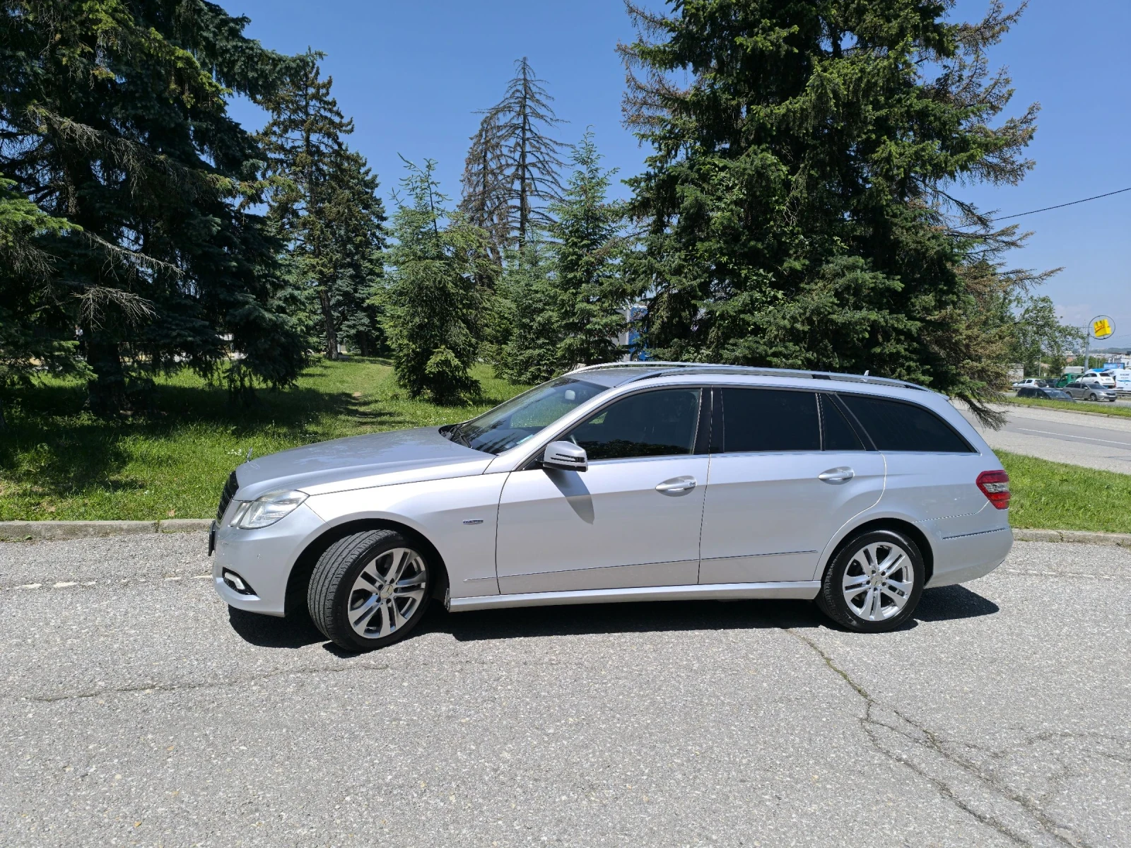 Mercedes-Benz E 350 ПЕРФЕКТЕН  - изображение 8