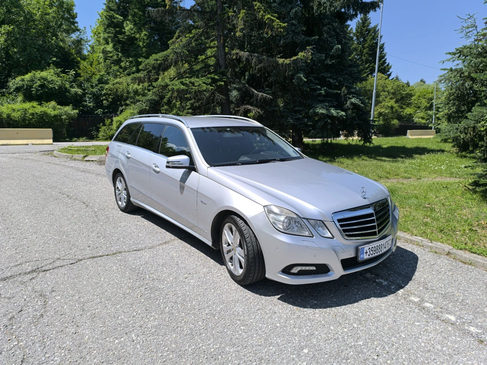 Mercedes-Benz E 350 ПЕРФЕКТЕН  - изображение 3