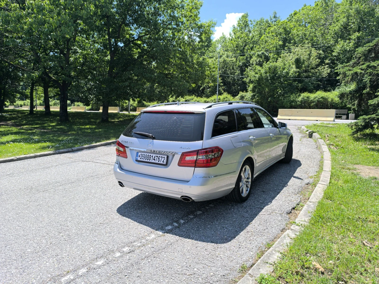 Mercedes-Benz E 350 ПЕРФЕКТЕН  - изображение 5