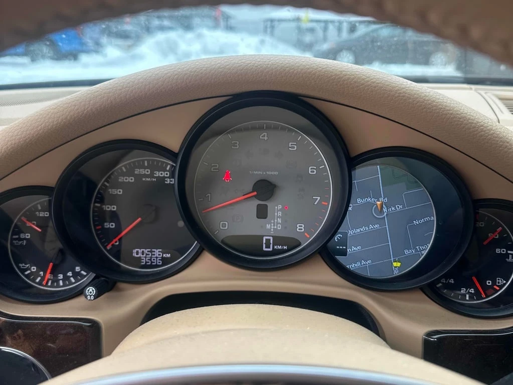 Porsche Panamera * 4dr HB * CARFAX * ЦЕНА ДО БГ - изображение 8