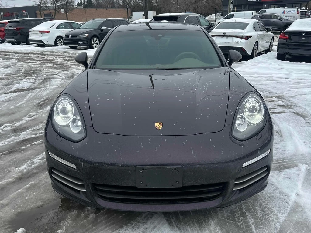 Porsche Panamera * 4dr HB * CARFAX * ЦЕНА ДО БГ - изображение 2