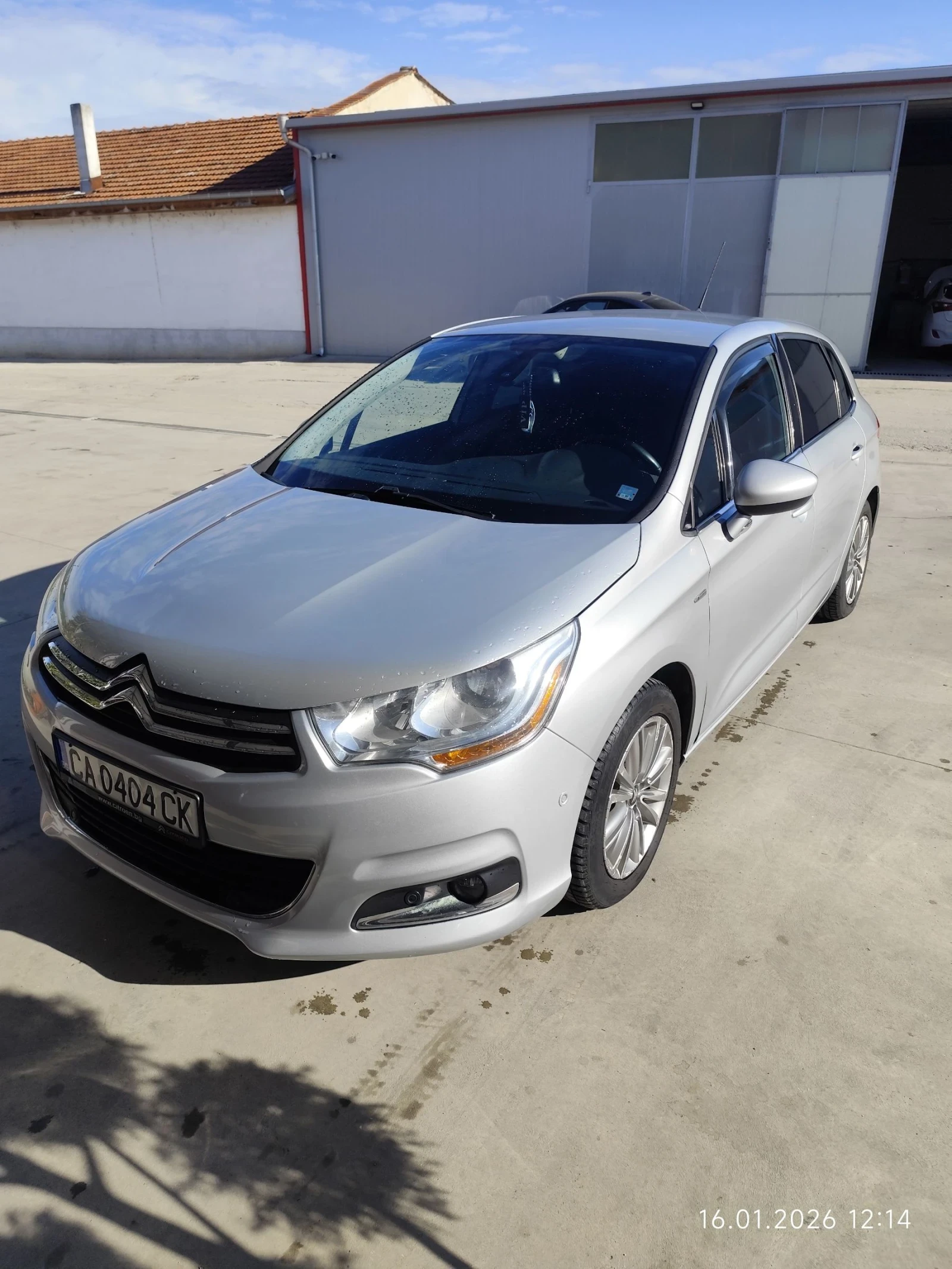 Citroen C4  - изображение 4