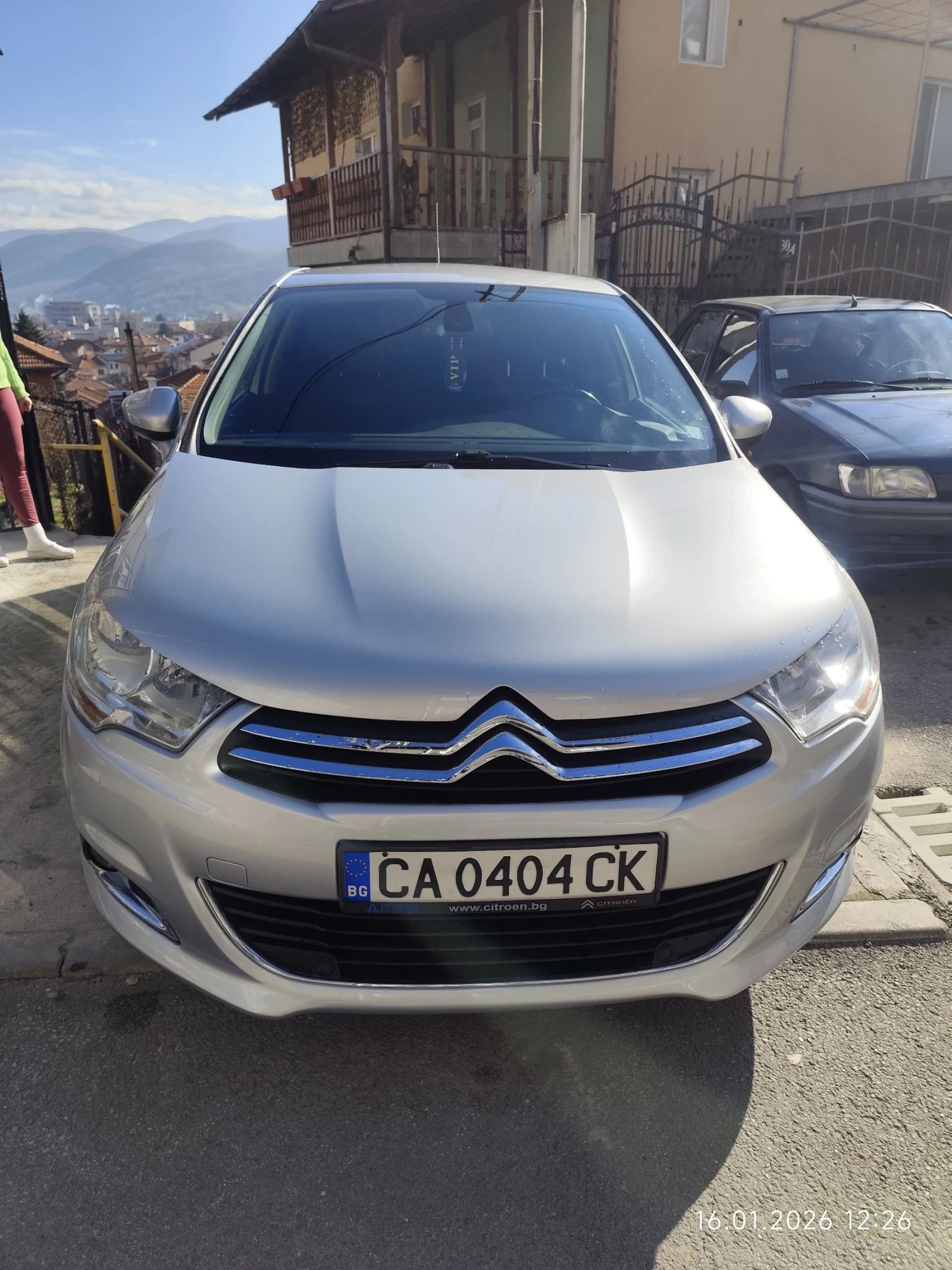 Citroen C4 | Mobile.bg � ����������� 1
