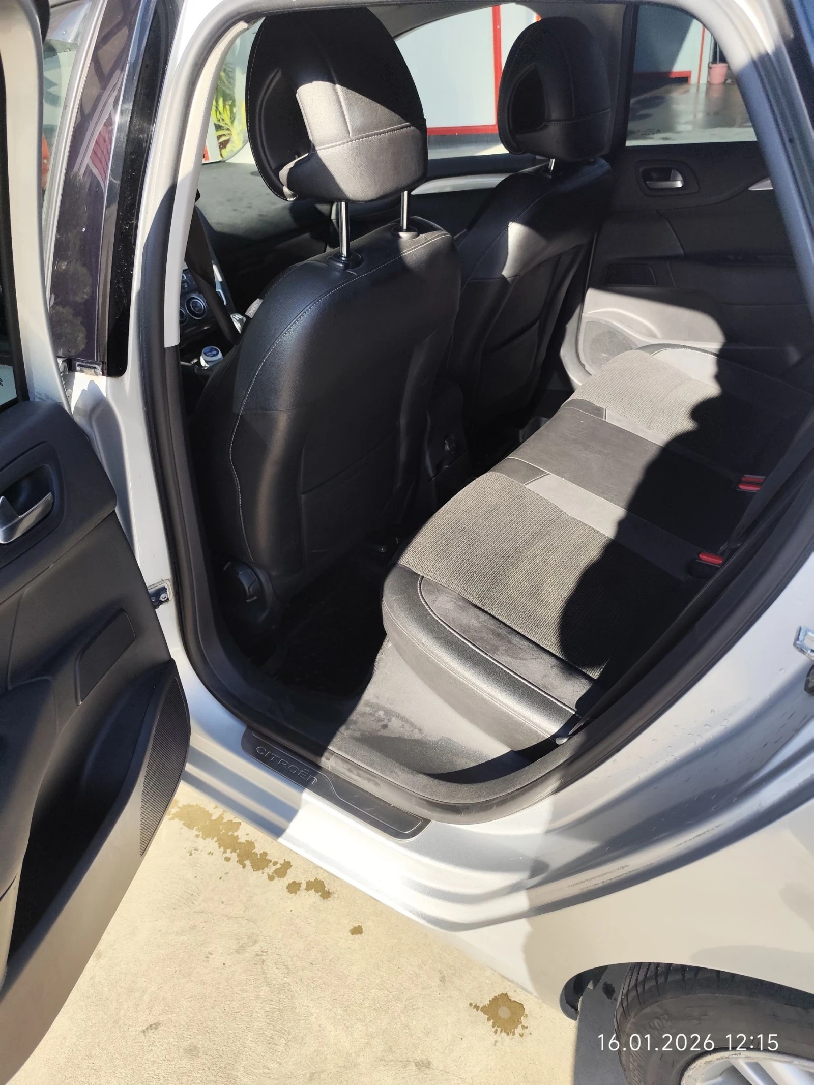 Citroen C4  - изображение 9