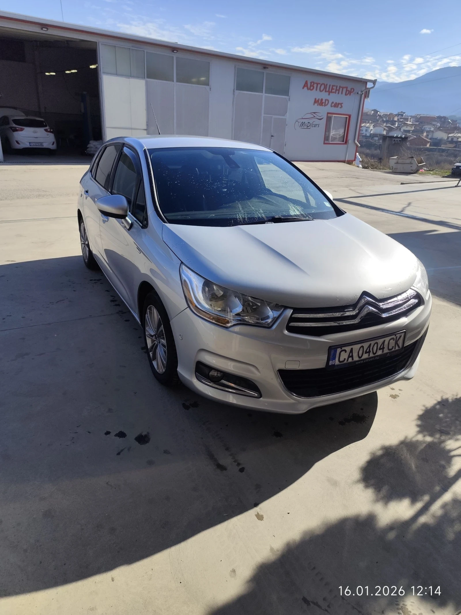 Citroen C4  - изображение 5