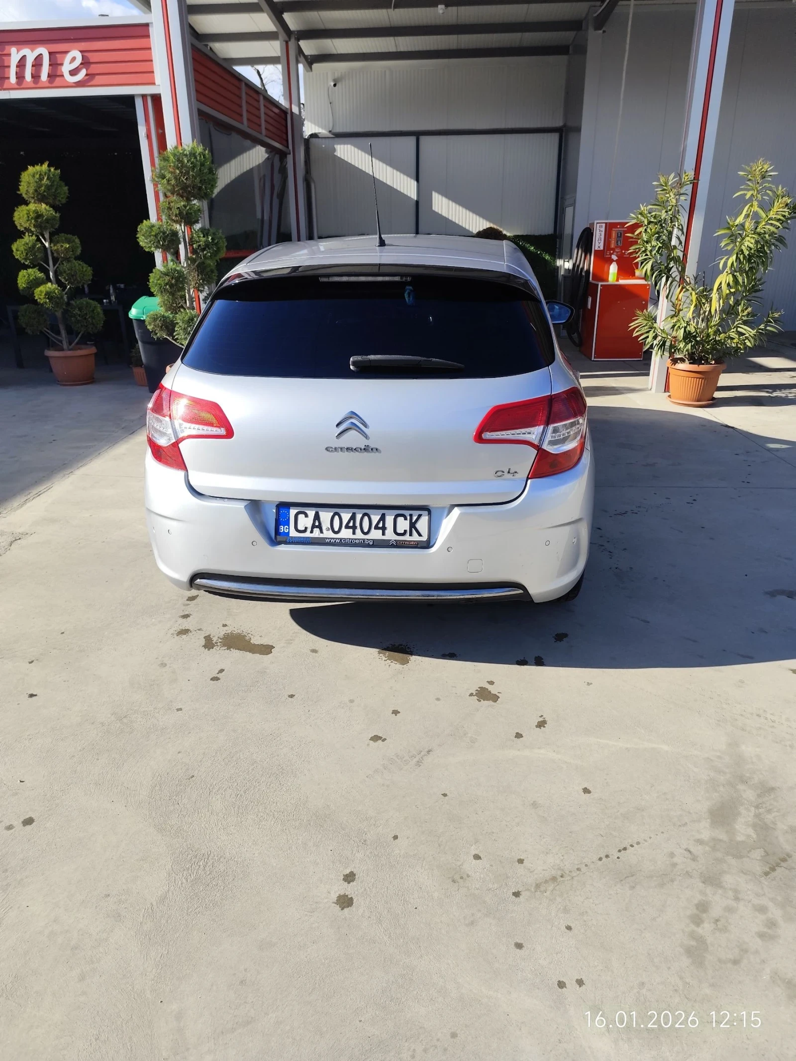 Citroen C4  - изображение 2