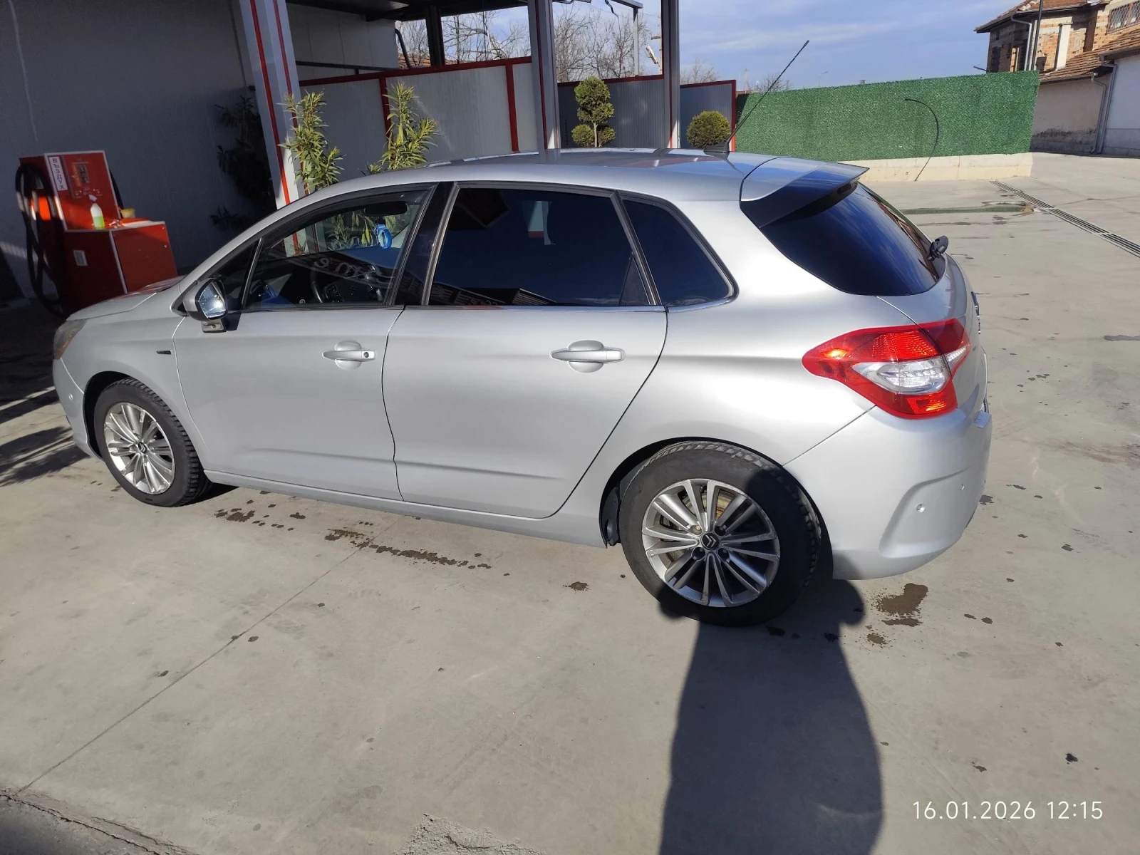 Citroen C4  - изображение 3
