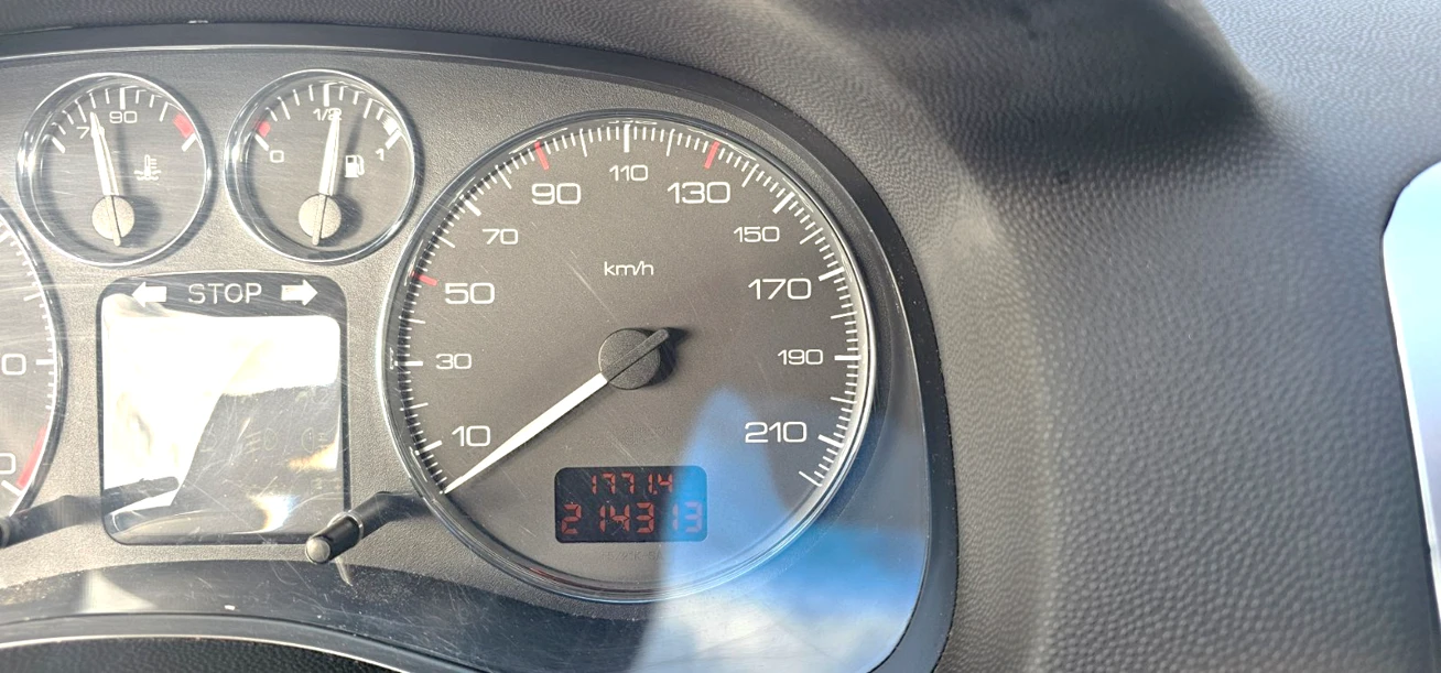 Peugeot 307  - изображение 7