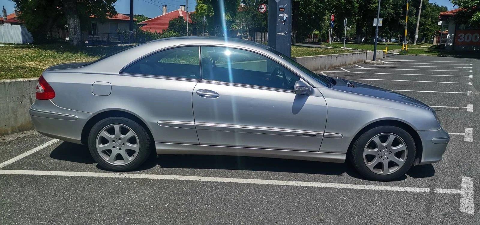 Mercedes-Benz CLK | Mobile.bg � ����������� 1
