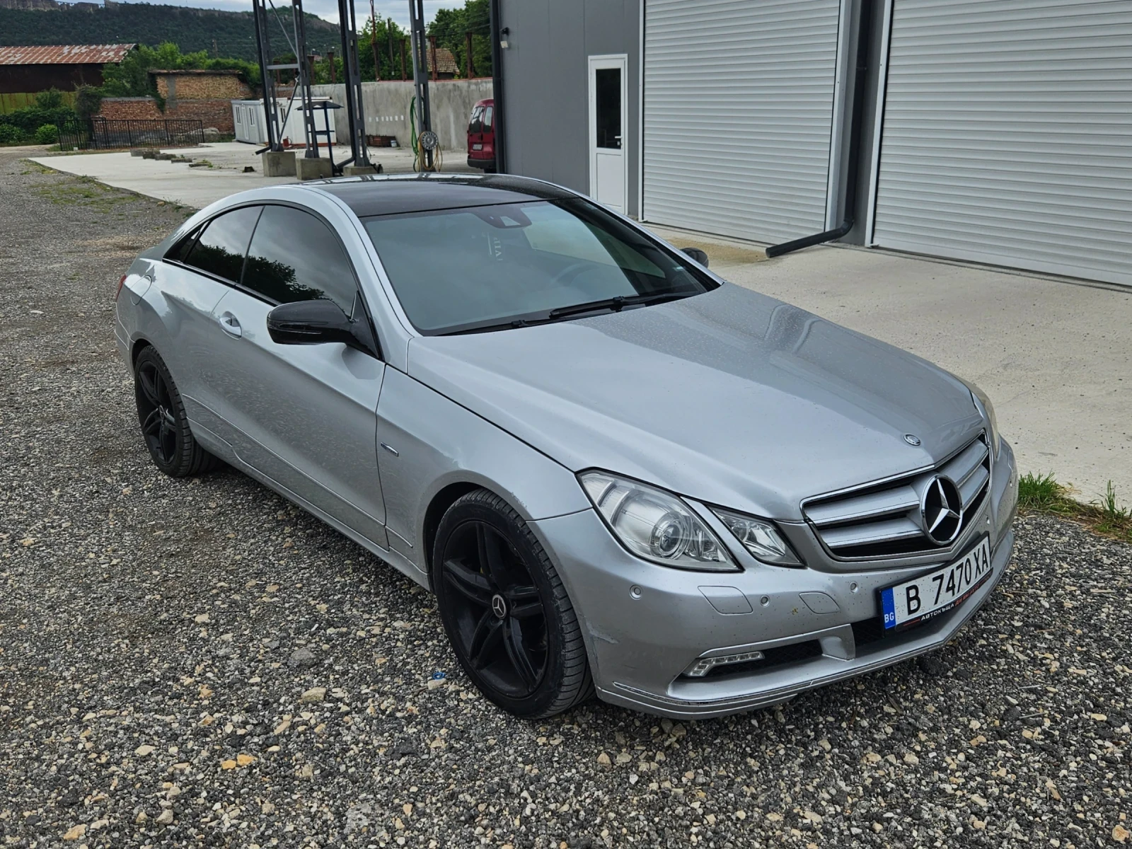 Mercedes-Benz E 250 | Mobile.bg � ����������� 1