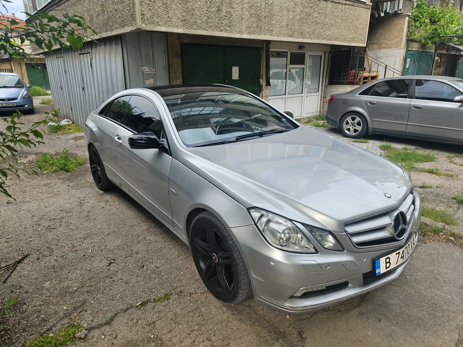 Mercedes-Benz E 250  - изображение 6