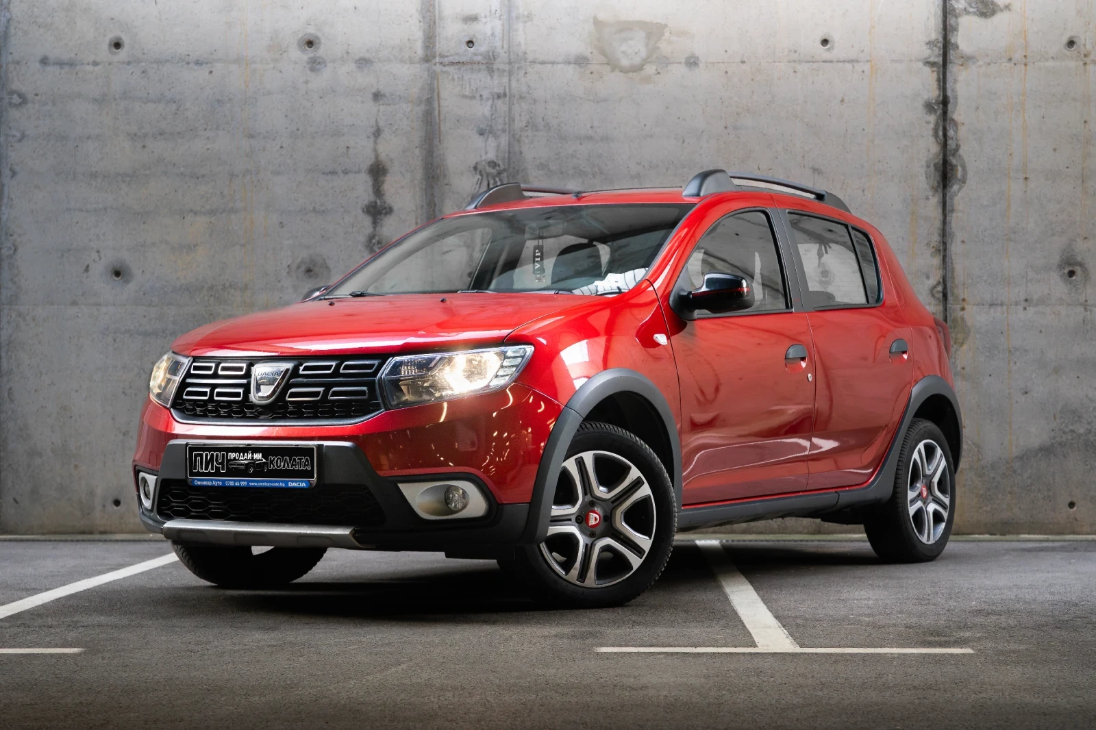 Dacia Sandero STEPWAY 1.5DCi | Mobile.bg � ����������� 1