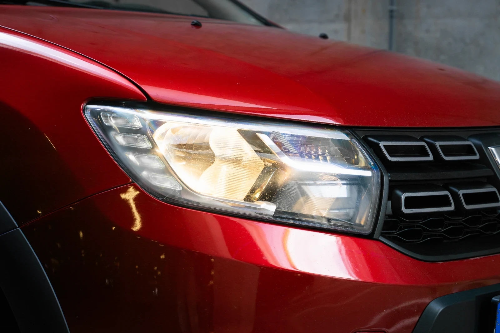 Dacia Sandero STEPWAY 1.5DCi - изображение 7