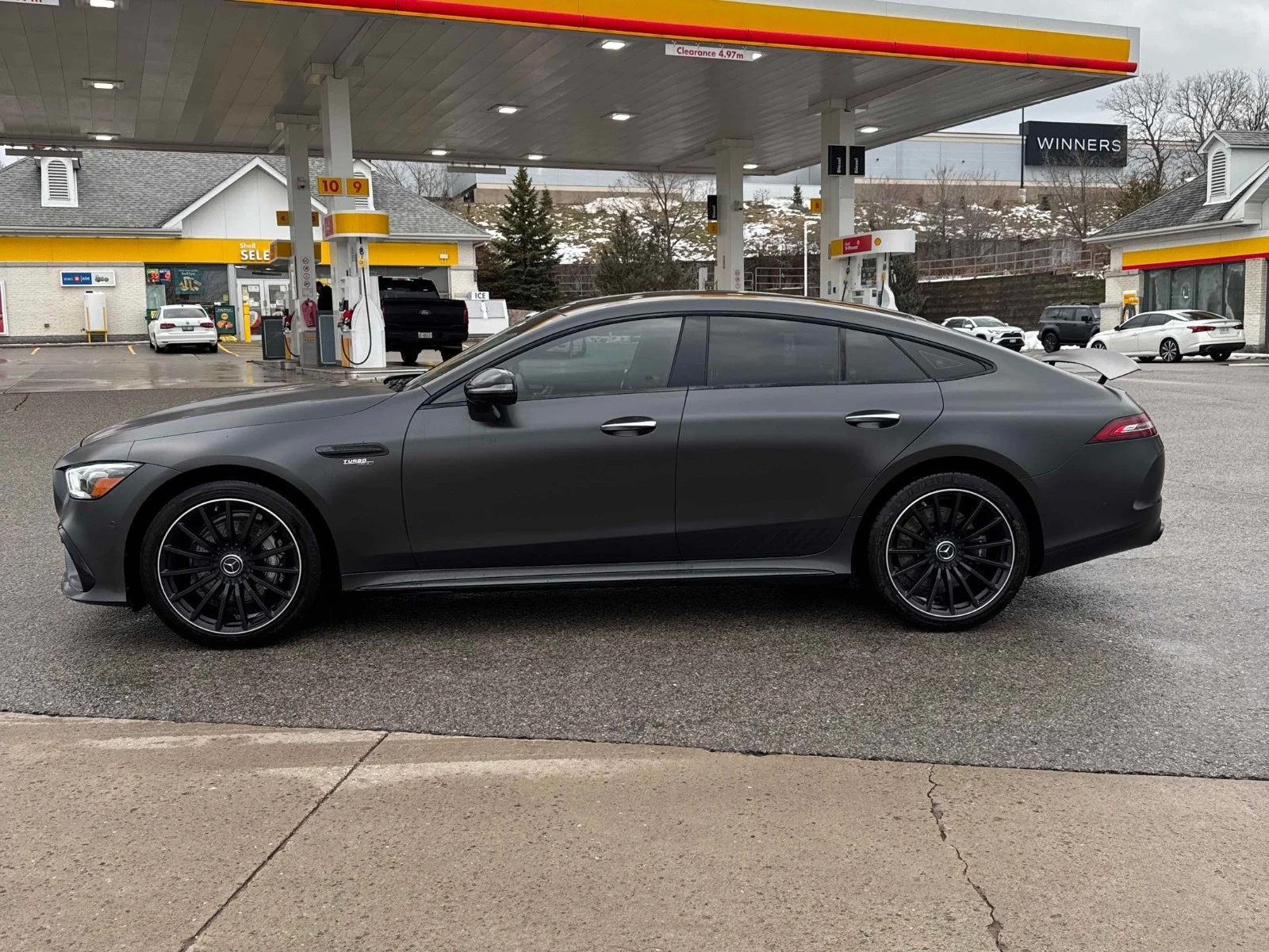 Mercedes-Benz AMG GT 53 AMG С РЕГИСТРАЦИЯ & АВТО КРЕДИТ - изображение 2