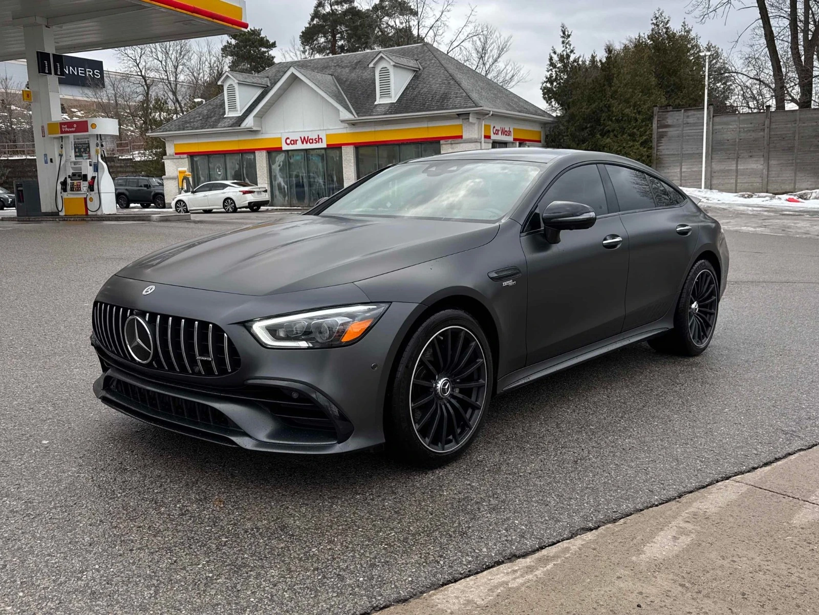 Mercedes-Benz AMG GT 53 AMG � ����������� & ���� ������ | Mobile.bg � ����������� 1