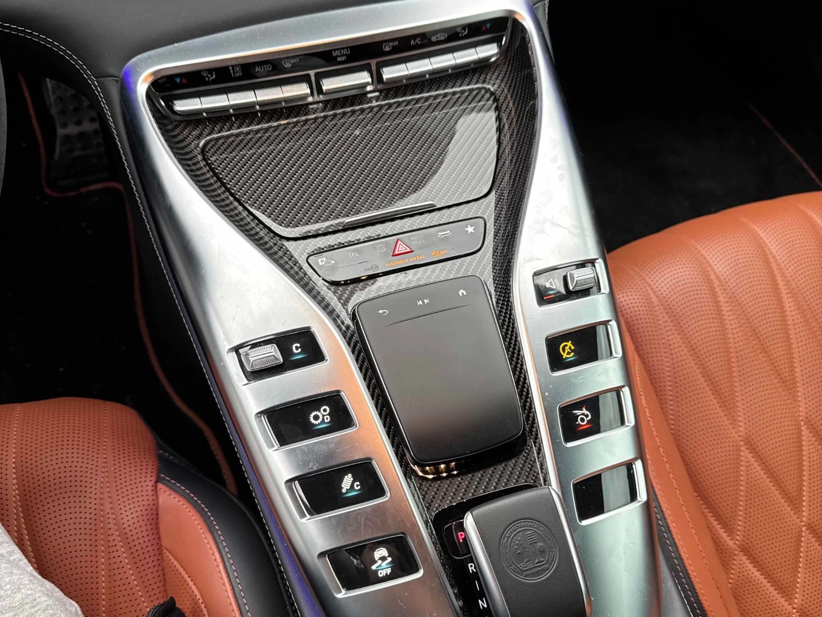 Mercedes-Benz AMG GT 53 AMG � ����������� & ���� ������ | Mobile.bg � ����������� 11